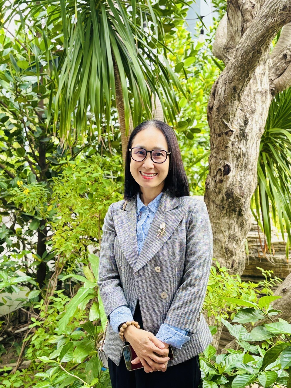 Hình ảnh cô Thuận Hình ảnh cô Thuận