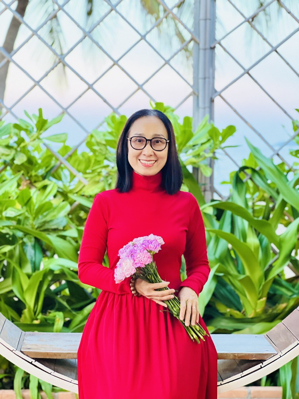 Hình ảnh cô Thuận